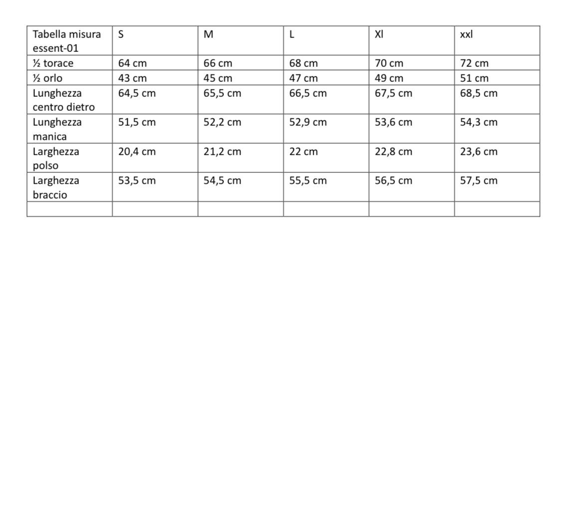 Felpa con Cappuccio Oversize - Neo Classico