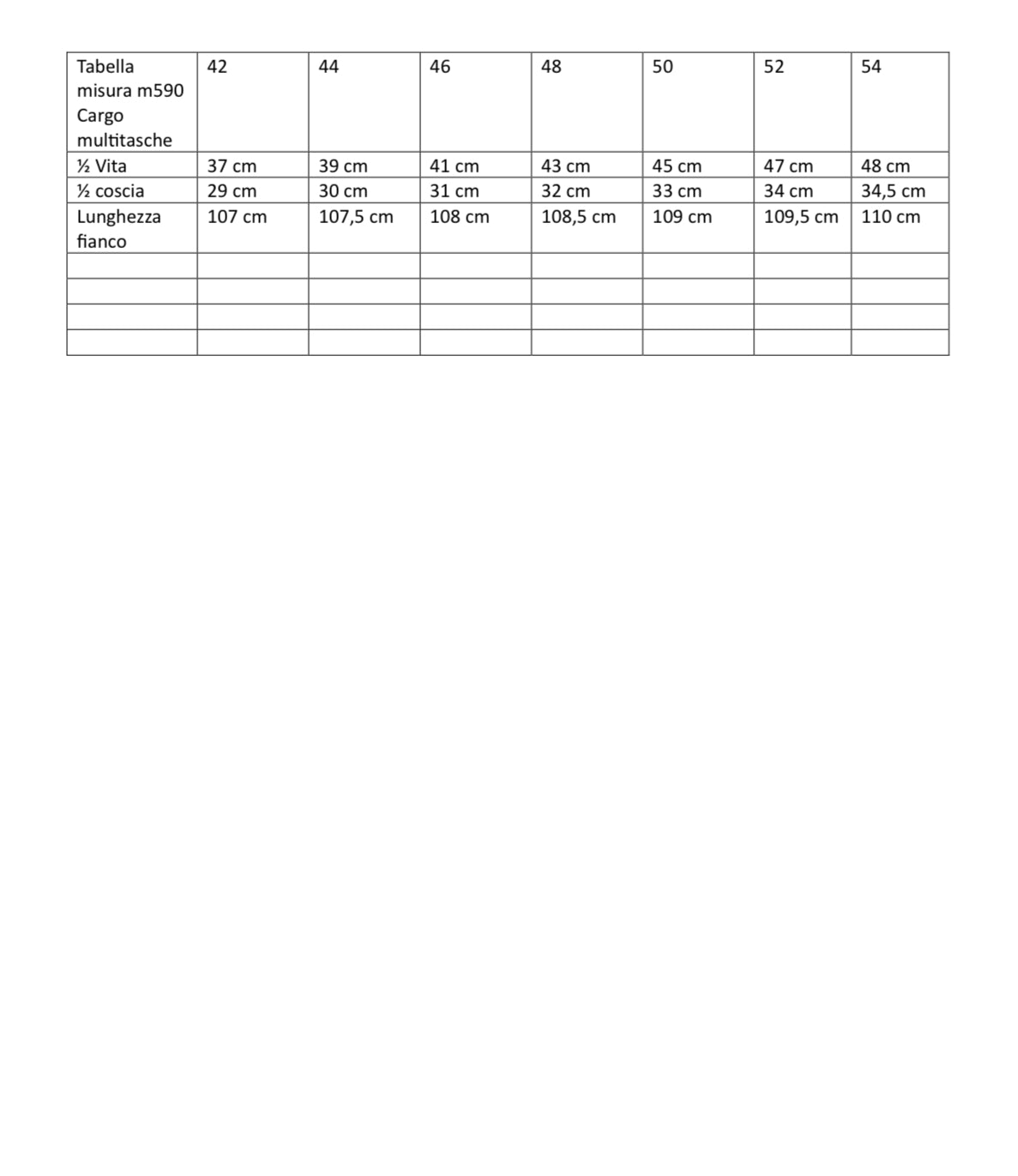 Trackpants - Essential Line (copy)