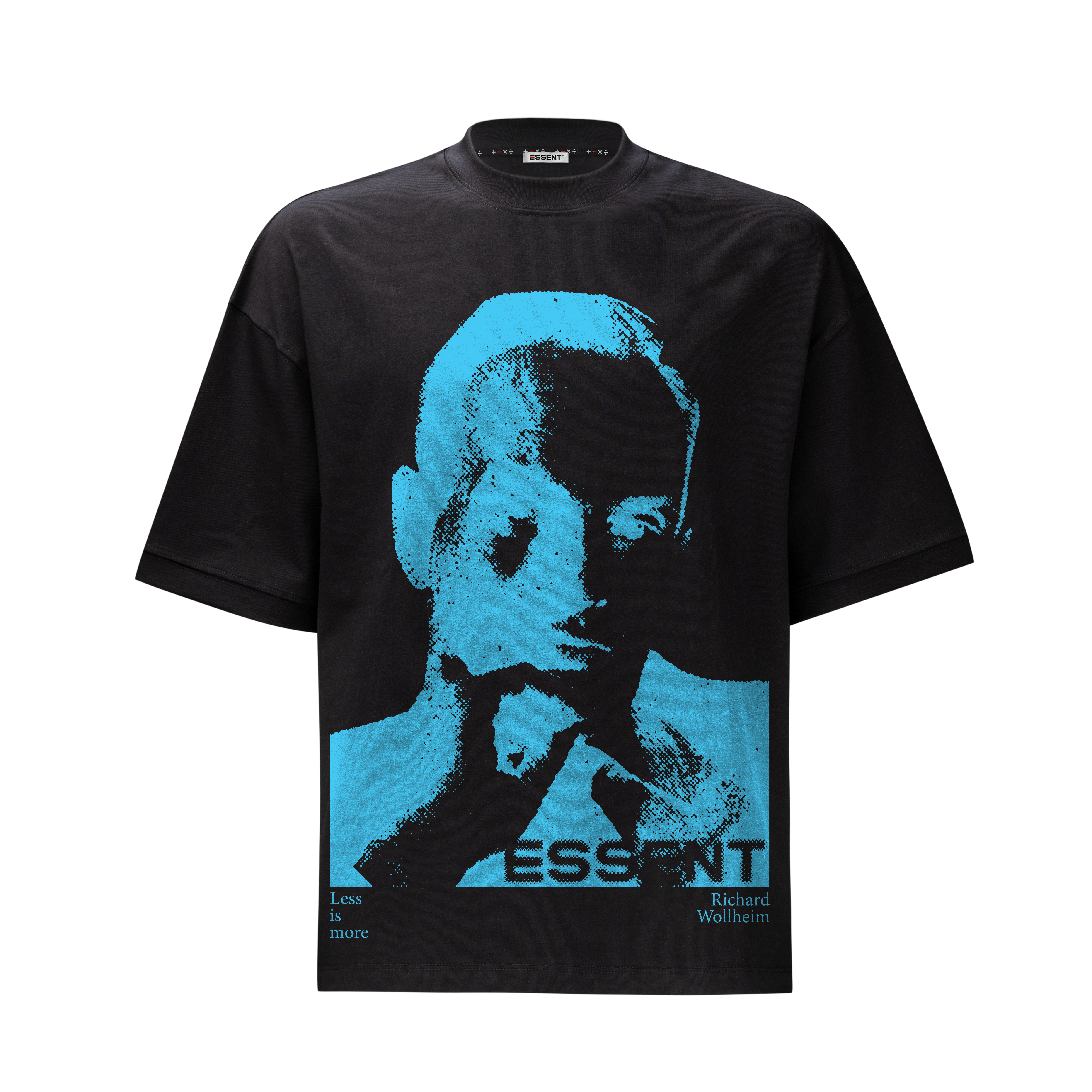 T-shirt Oversize - The Uncle