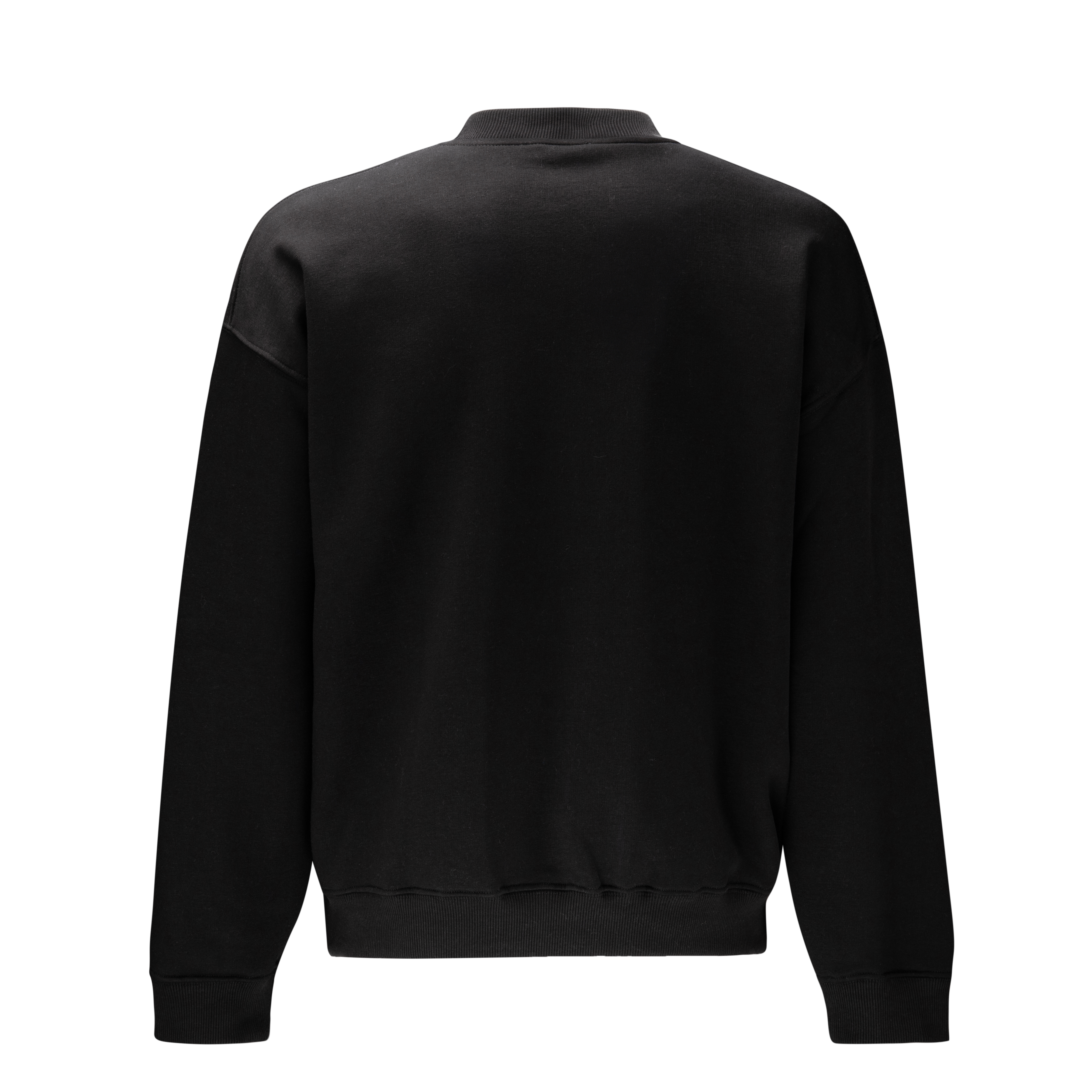 Felpa Girocollo Oversize - The Uncle