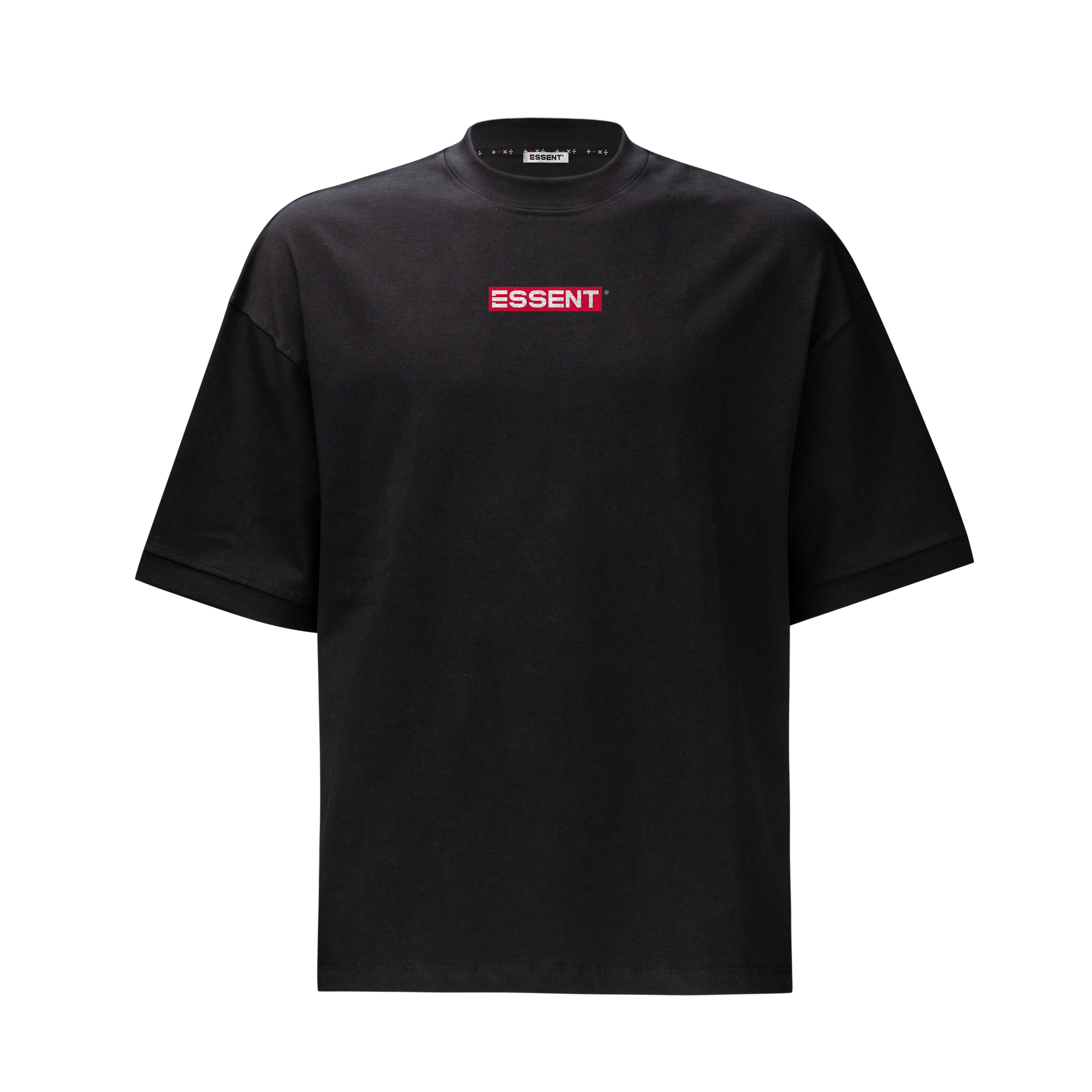 T-shirt Oversize - Nude