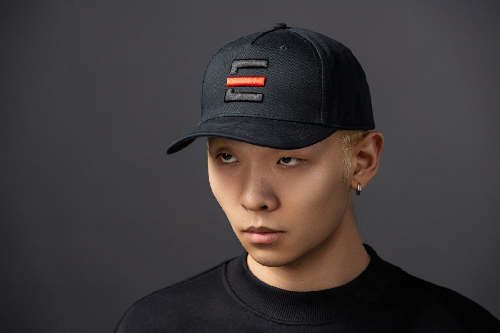 Cappello con Visiera - Essential Stripe