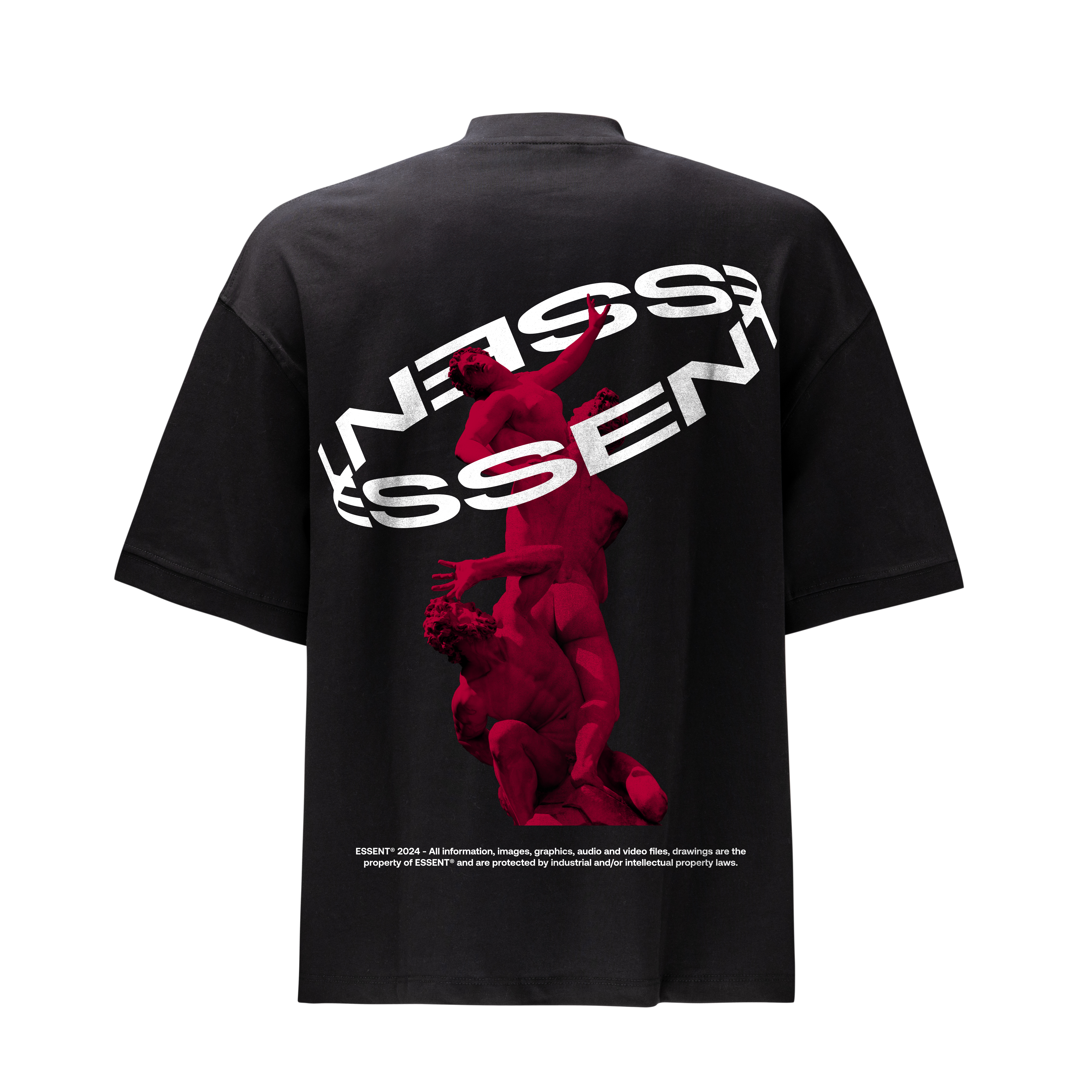 T-shirt Oversize - Neo Classico