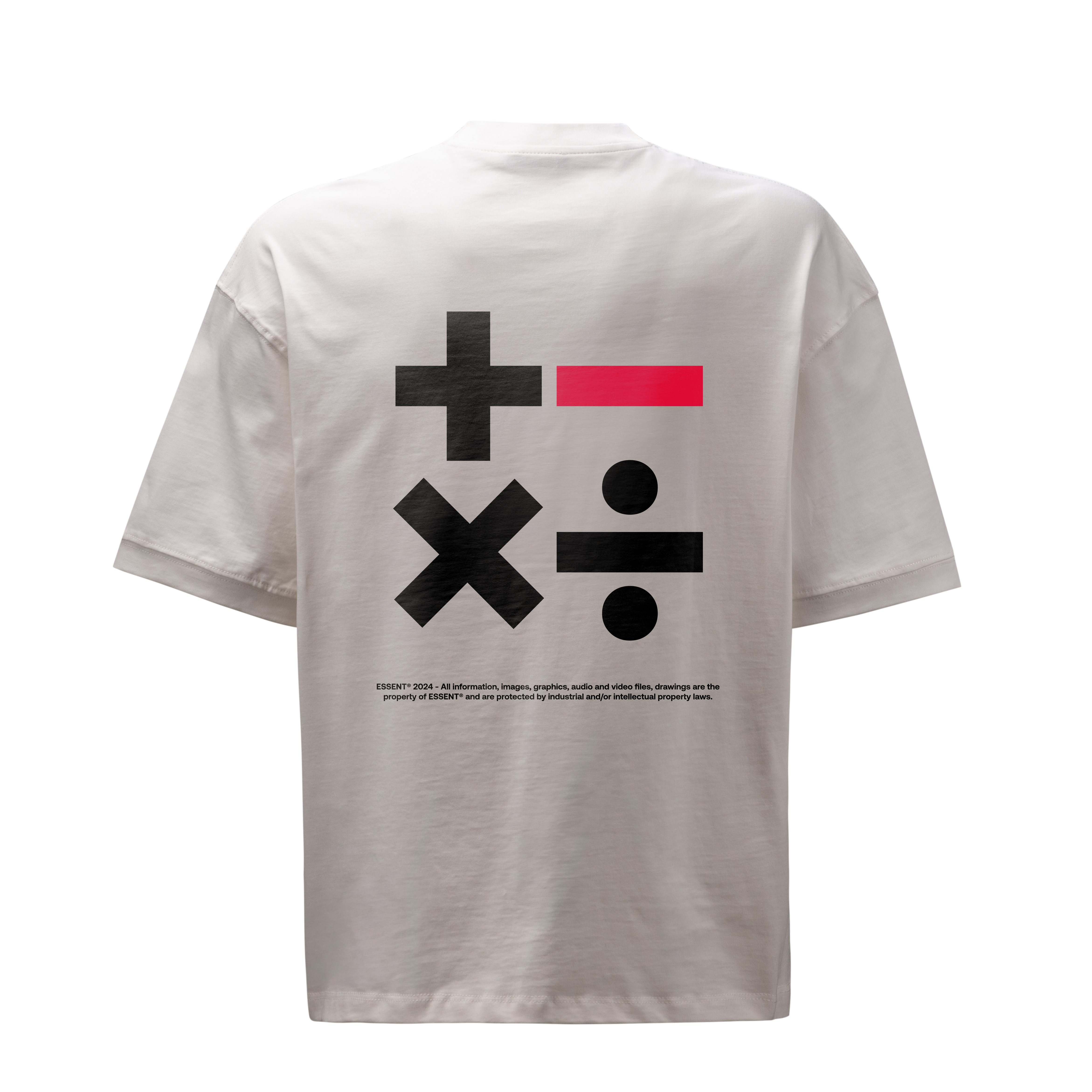 T-shirt Oversize - Signum