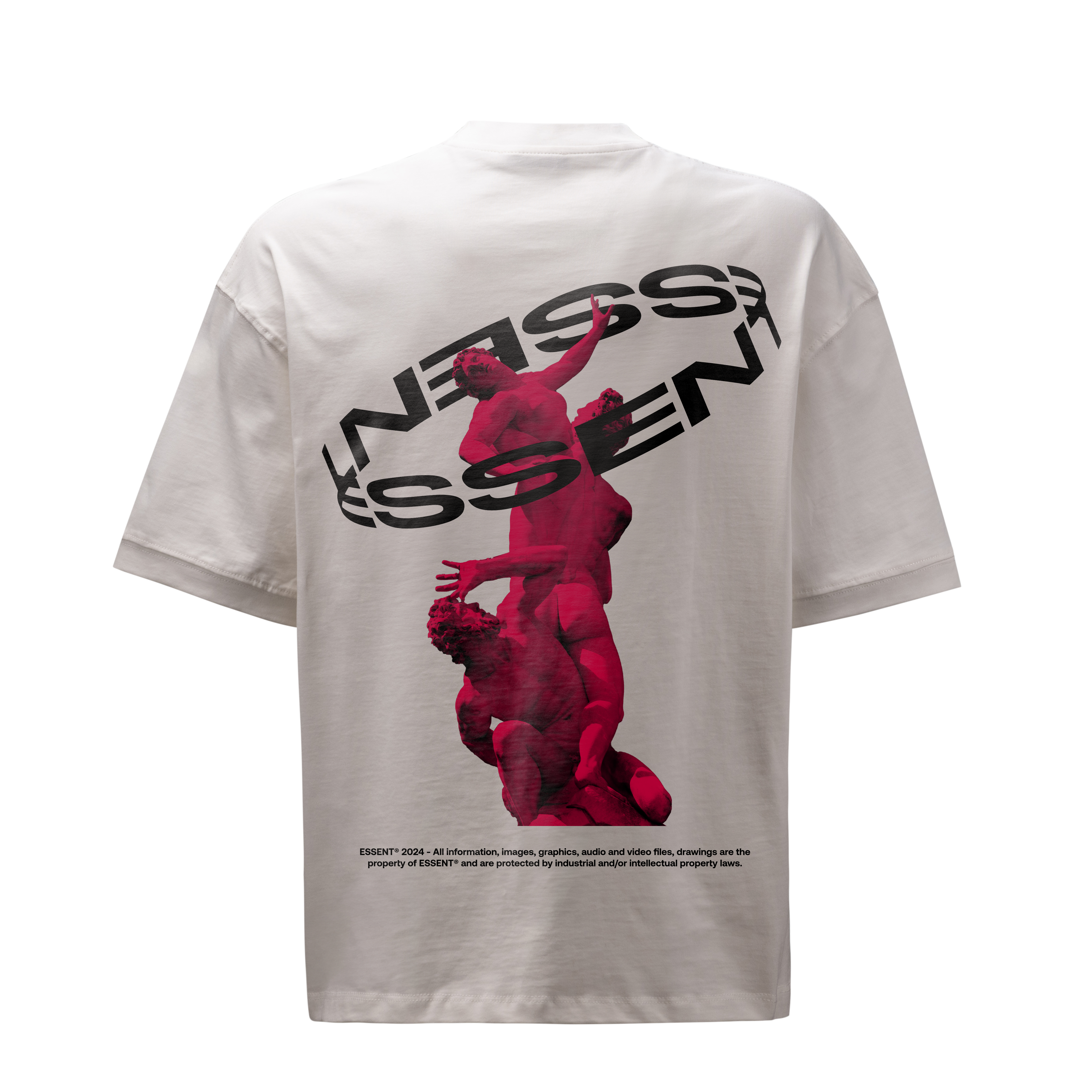 T-shirt Oversize - Neo Classico