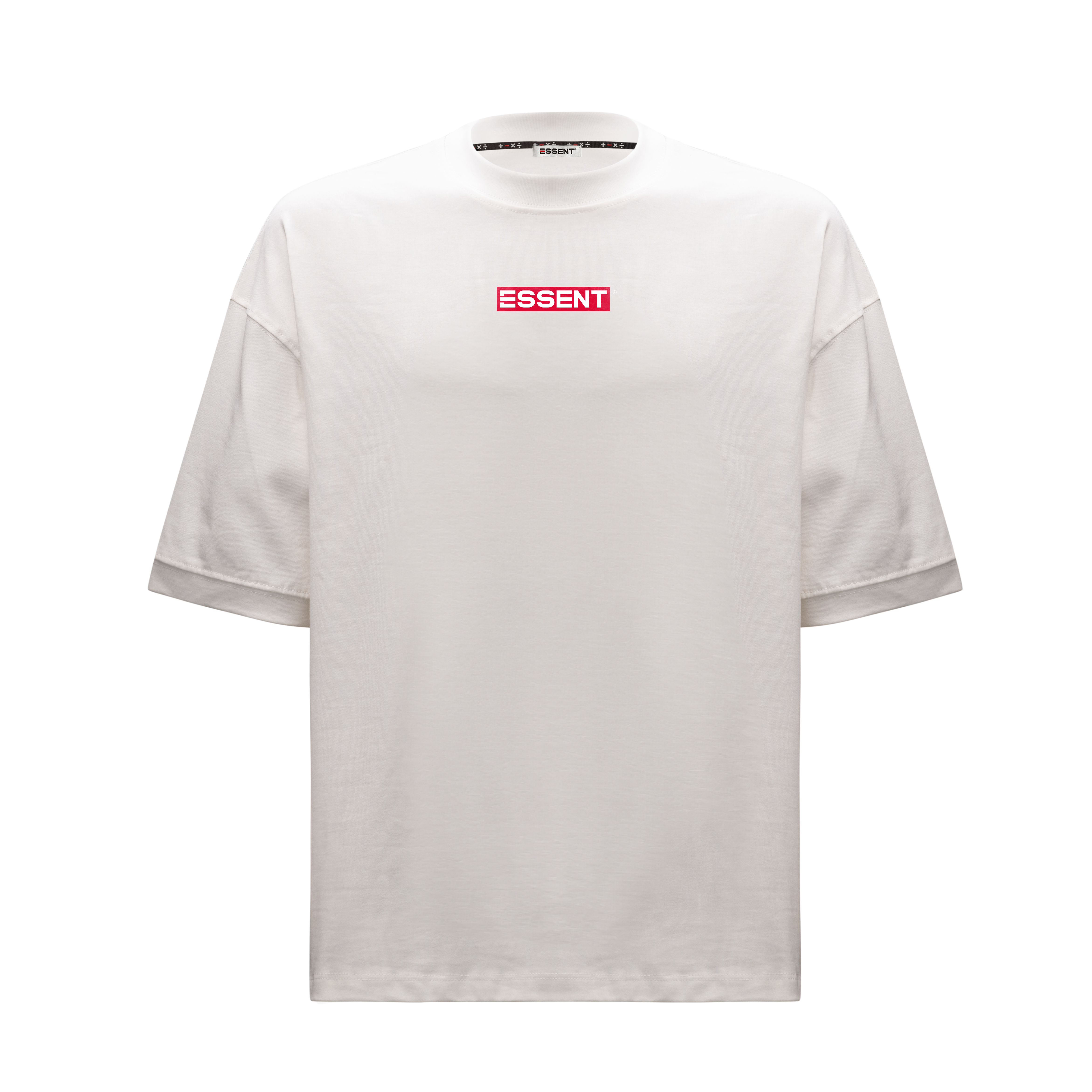 T-shirt Oversize - Rosé